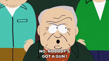 angry frustrated GIF by South Park 
