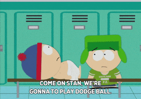 stan marsh love GIF by South Park 