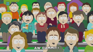 happy clapping GIF by South Park 