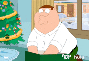 Family Guy Christmas GIF by HULU