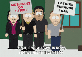 mad politics GIF by South Park 