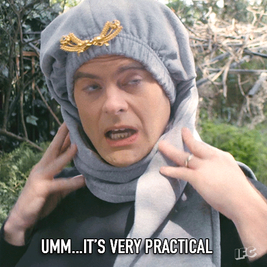 practical bill hader GIF by IFC