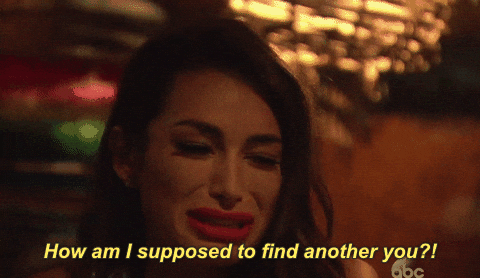 how am i supposed to find another you season 3 GIF by Bachelor in Paradise
