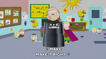 eric cartman children GIF by South Park 