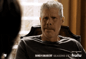 sons of anarchy facepalm GIF by HULU