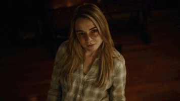 creepy GIF by The Exorcist FOX