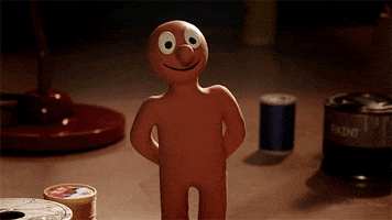 Who Knows Reaction GIF by Aardman Animations