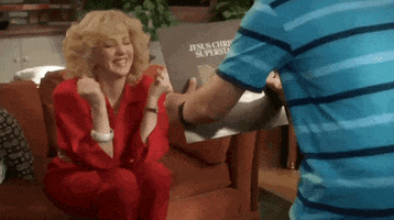 Excited The Goldbergs GIF by Crave