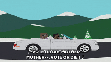 car GIF by South Park 