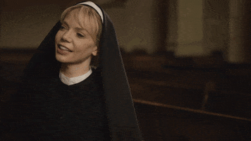 comedy central beatrice bellacourt GIF by Another Period