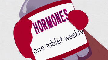 label steroids GIF by South Park 