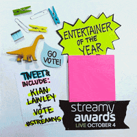 kian lawley GIF by The Streamy Awards