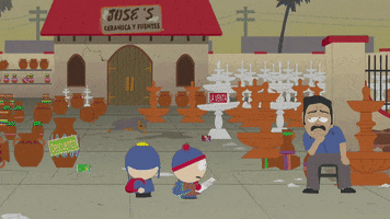 stan marsh asking for help GIF by South Park 