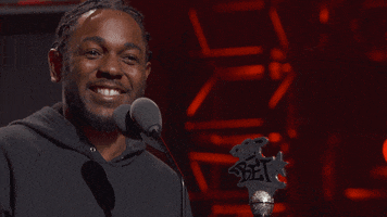 Kendrick Lamar GIF by BET Hip Hop Awards