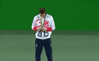 bolamarela olympics murray GIF