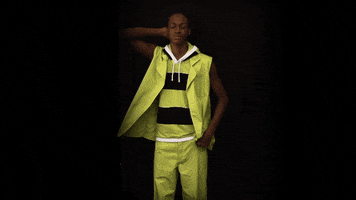 Fashion Style GIF by NYFW: The Shows