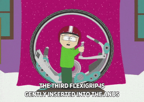 mr. herbert garrison better than flying GIF by South Park 