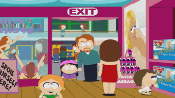 wendy testaburger spoiled whore GIF by South Park 