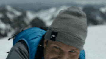 I Got This Mountaineer GIF by Nike