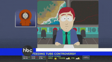 kenny mccormick support GIF by South Park 