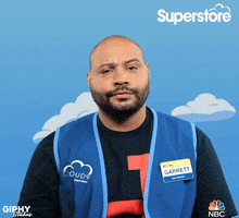 Disappointed Colton Dunn GIF by Superstore