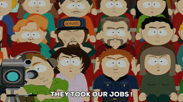 yelling tv show GIF by South Park