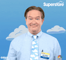 mark mckinney yes GIF by Superstore