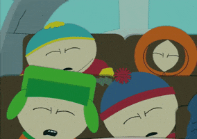 Bored Eric Cartman GIF by South Park
