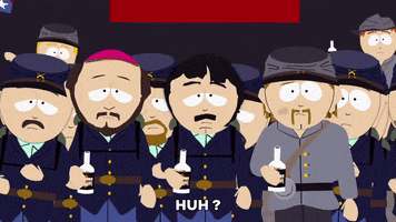hair talking GIF by South Park 