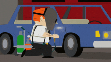 car mask GIF by South Park 