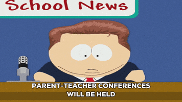 Eric Cartman Reporter GIF by South Park
