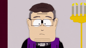 church question GIF by South Park 