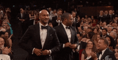 Comedy Central Smile GIF by Emmys