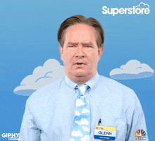 Over It Eyeroll GIF by Superstore