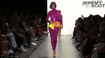 New York Fashion Week Nyfw 2016 GIF by NYFW: The Shows