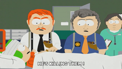 South park iranian picture