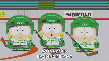 hockey ice GIF by South Park 