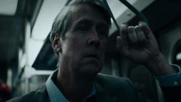 alan ruck casey rance GIF by The Exorcist FOX