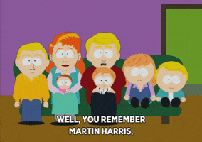baby kids GIF by South Park 