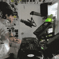 dj brooklyn GIF by The Lot Radio
