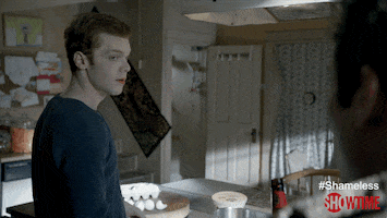 Cameron Monaghan Cheers GIF by SHOWTIME
