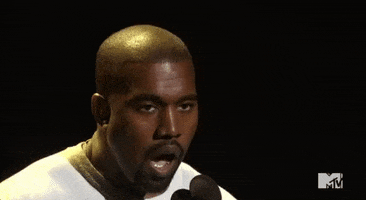 Kanye West GIF by 2020 MTV Video Music Awards