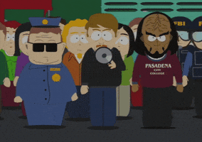 peanut butter class GIF by South Park 