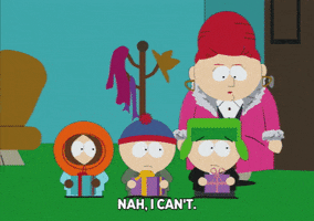 Eric Cartman Butters GIF by South Park
