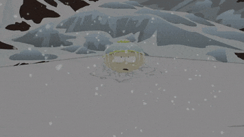 snow nintendo GIF by South Park 