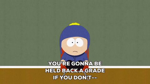 Craig Tucker Fuck You GIF by South Park - Find & Share on GIPHY