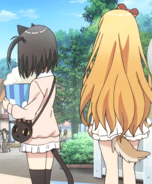 vonpro anime hentai neko neko-mimi GIF