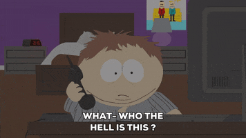 Talking Eric Cartman GIF by South Park