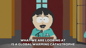 global warming randy marsh GIF by South Park 