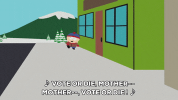 threatening stan marsh GIF by South Park 